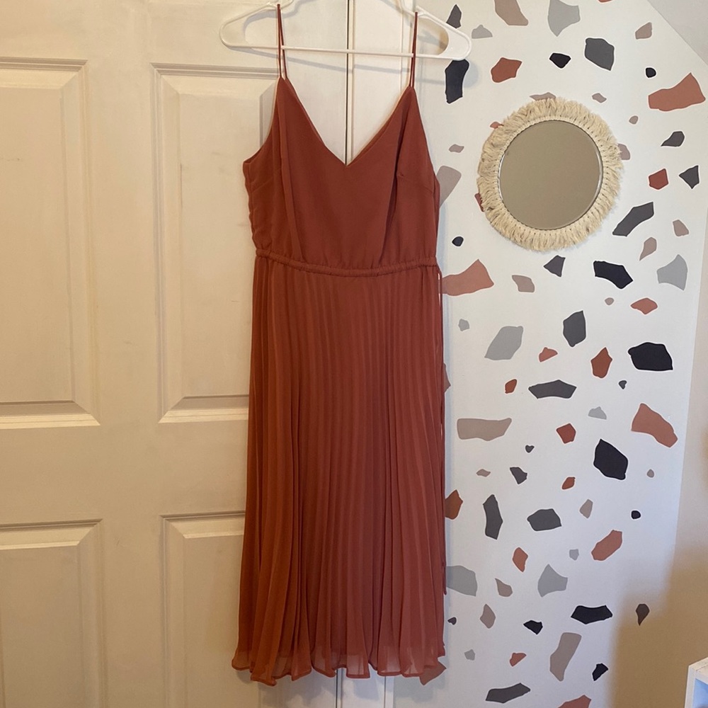 ASOS DESIGN midi dress